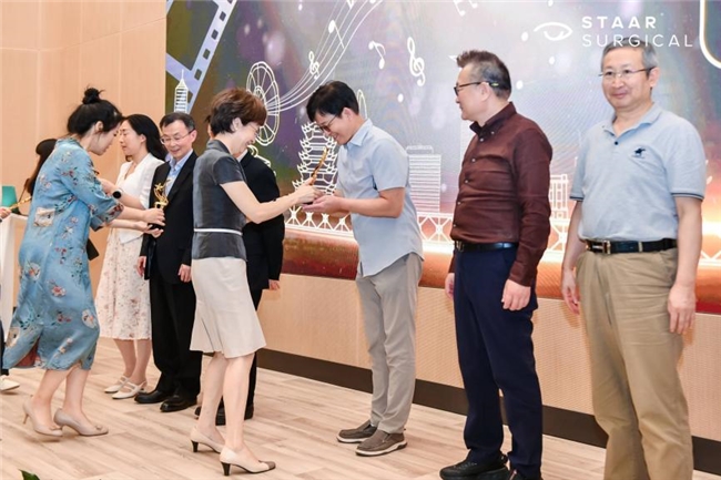 南昌普瑞眼科医院（江西总院） | 屈光博士天团受邀参加中华医学会第