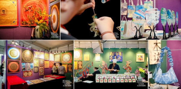 震撼来袭！SS2025北京时装周WEEK UP潮流展现场直击