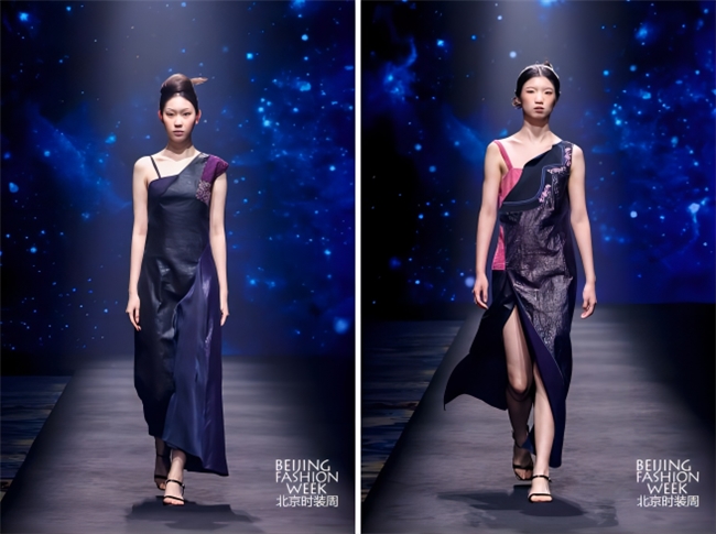 ​《玄衿·溯源》SS2025北京时装周品牌专场发布