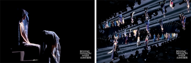 ​《玄衿·溯源》SS2025北京时装周品牌专场发布