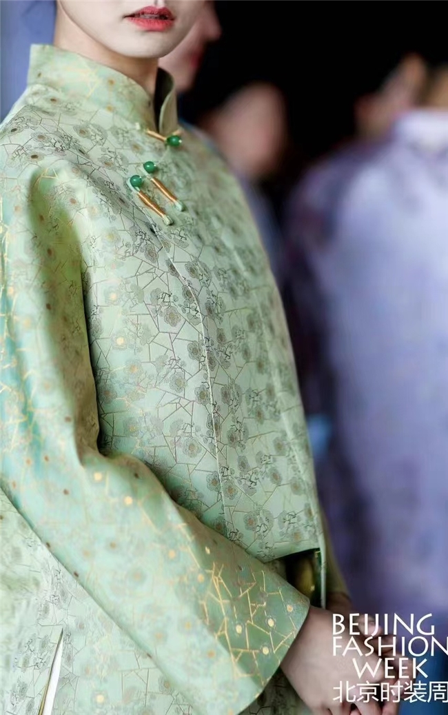 ＂风范华裳·国韵新章：风范汉服新中式国风时装秀璀璨启幕＂