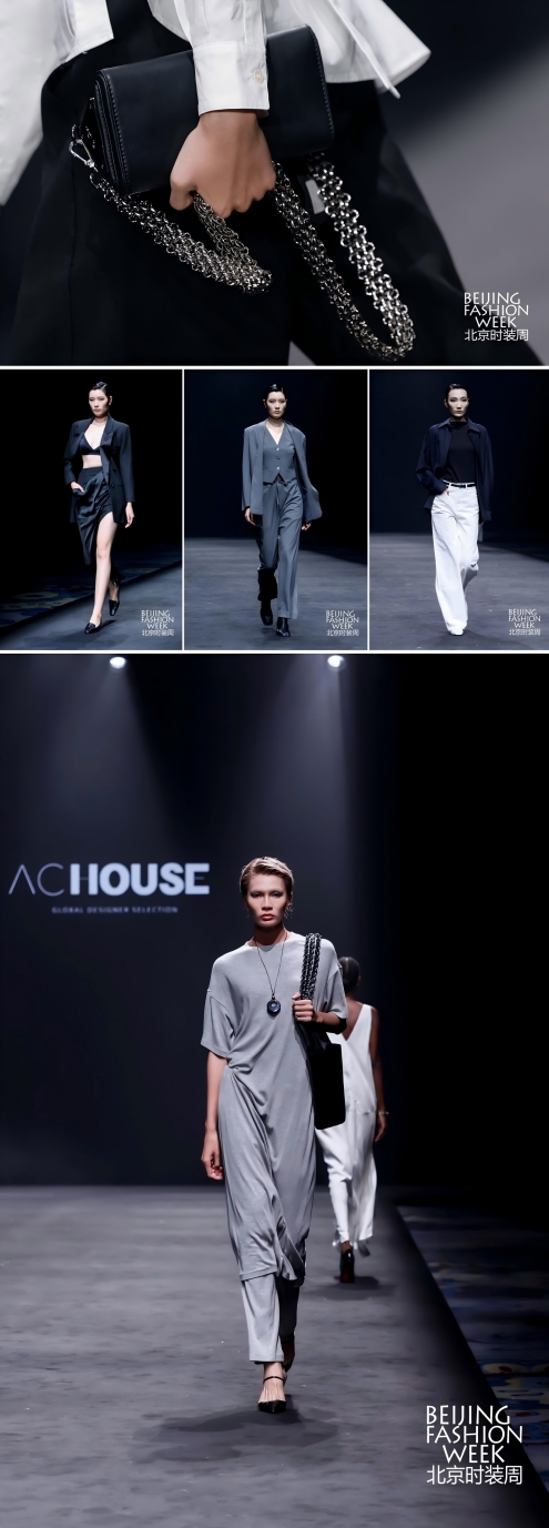 AC·HOUSE北京时装周 2025SS高级成衣系列——“Self&She”秀场发布