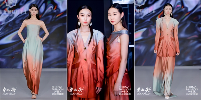 Purmulti SS2025“竹木生花”系列首秀春夏北京时装周