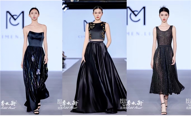 SS2025 北京时装周｜“吴礼·越潮”CIMEN.LIU / TONY BARLA 托尼宝拉2025新品发布会