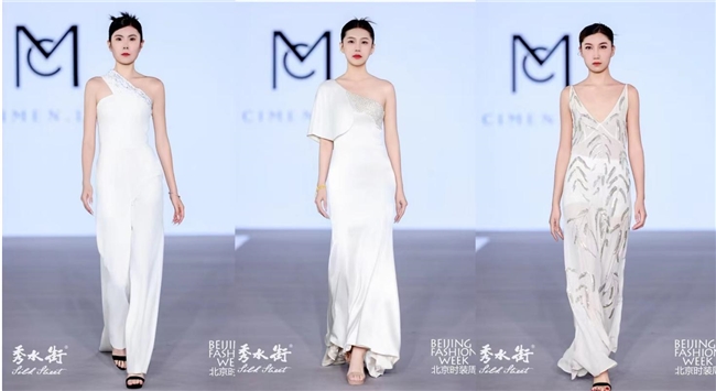 SS2025 北京时装周｜“吴礼·越潮”CIMEN.LIU / TONY BARLA 托尼宝拉2025新品发布会