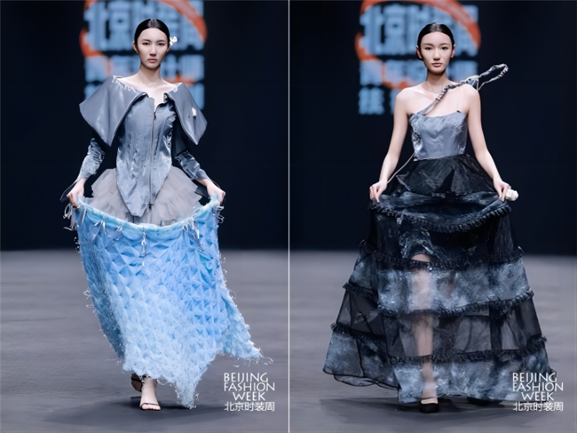 SS2025北京时装周青年设计师扶持计划专场秀圆满落幕