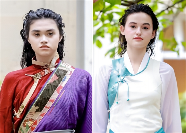 李薇·“玉”见巴黎——北京时装周×玉树文化国际巡回秀亮相法国巴黎
