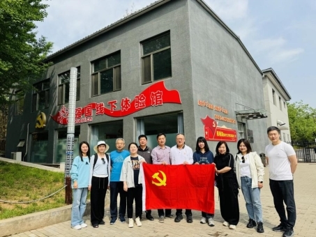 党员争做排头兵 阳光人寿消保启新篇