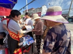 党员争做排头兵 阳光人寿消保启新篇