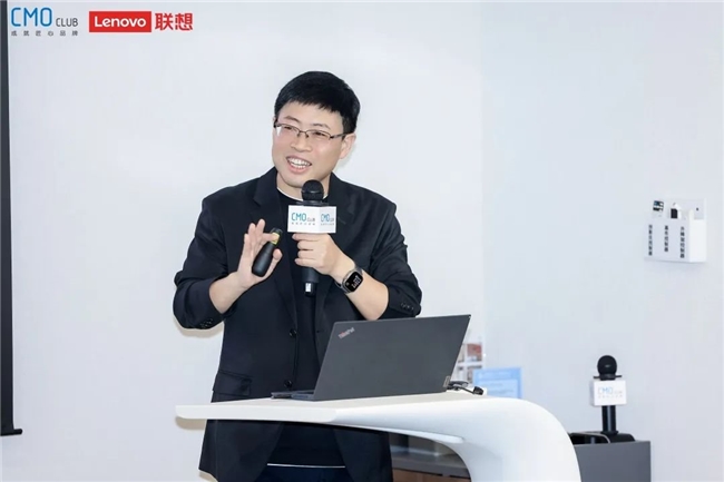 金匠奖走进联想 共议AI赋能企业长效增长