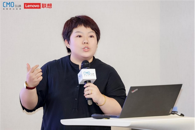 金匠奖走进联想 共议AI赋能企业长效增长