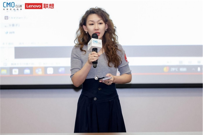 金匠奖走进联想 共议AI赋能企业长效增长