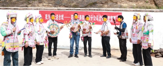 阳光人寿消保理念下基层 金融知识县域行