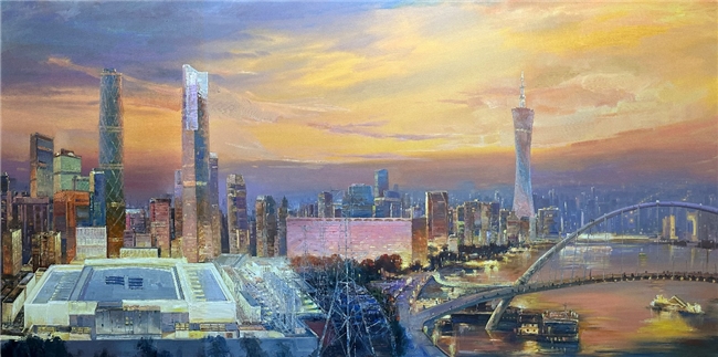 “光明使者 - 2024 中国电力美术大展”在北京盛大开幕