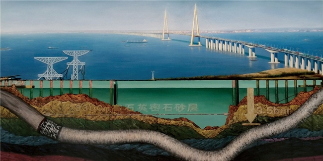 “光明使者 - 2024 中国电力美术大展”在北京盛大开幕