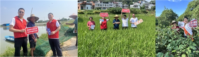 全方位！广覆盖！阳光保险金融教育宣传活动照亮县域地区