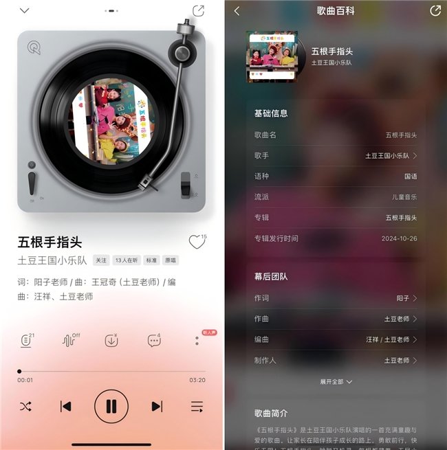 阳子老师原创《五根手指头》主题曲正式