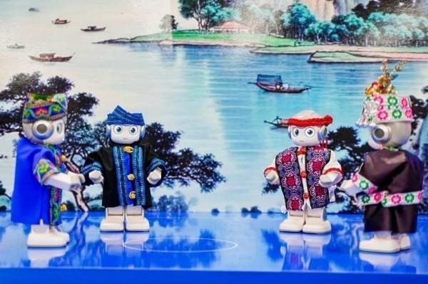 科学为梦想添彩——2024年柳州市人工智能教育成果展示暨WRC世界机器人大赛城市选拔赛开赛