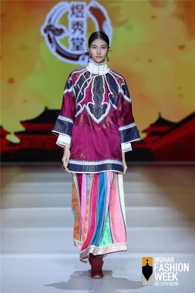 十二年磨砺，2024武汉时装周圆满落幕