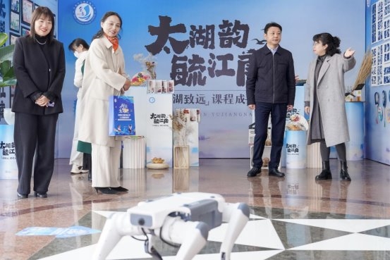 AI 点亮太湖畔，科普实践启新程 —— 江南实验小学科技节成功举办