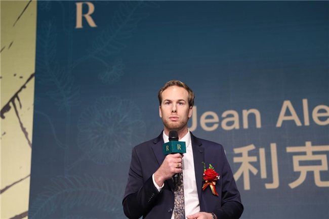 法国顶奢品牌Ressource芮颂首登中国，开启东西方美学交融新篇章