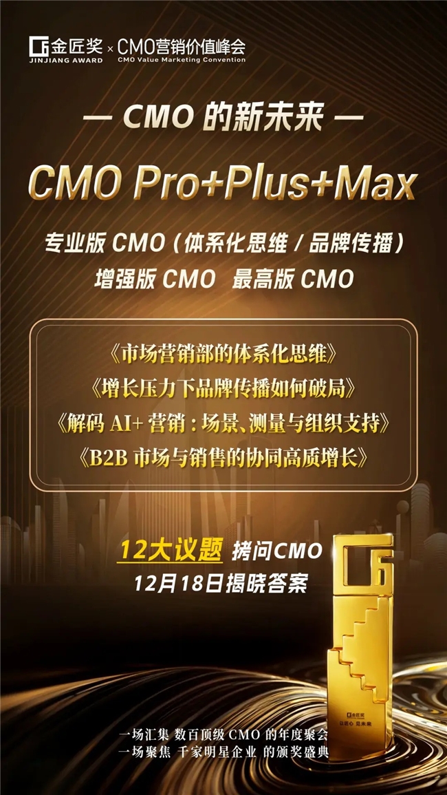12大议题拷问CMO，STG转型迫在眉睫，12月18日揭晓答案
