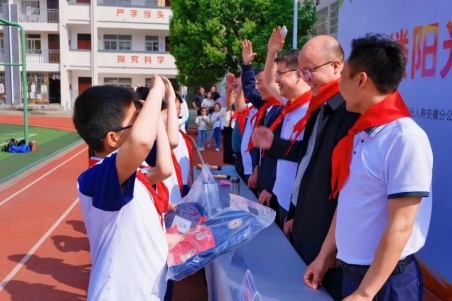 ‌阳光人寿：持续助力乡村振兴 多元化帮扶显成效