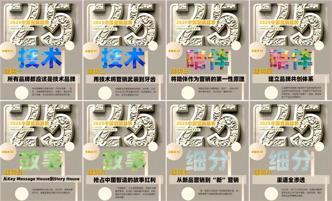 超级干货！7000字总结第8届CMO营销峰会精华内容