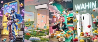 华凌荣获“年度十大 AI +营销案例”奖：AIGC 赋能，开启用户深度共创新时代