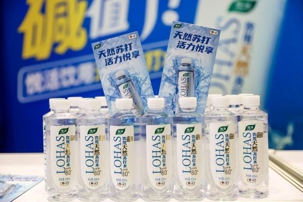 中粮悦活“自然之源，悦享生活”推动饮用水行业品质进阶