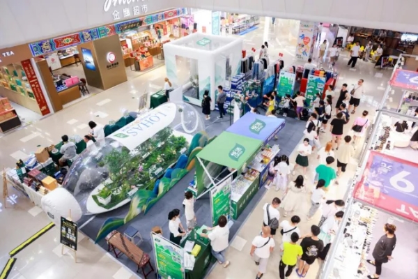 中粮悦活“自然之源，悦享生活”推动饮用水行业品质进阶
