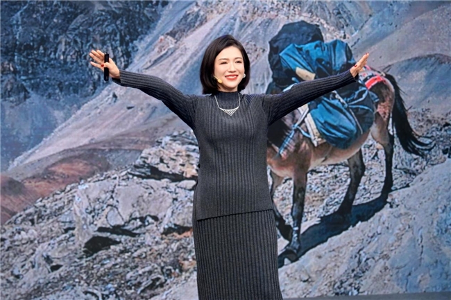 终于等到专门给妈妈的跨年演讲，阳子老师首场跨年演讲震撼开讲！