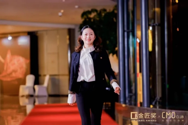 金匠奖匠心营销领袖｜聂松：精准洞察年轻消费群体，法国百保力的差异化营销突围之路