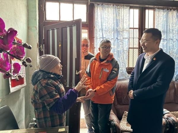阳光人寿开展2025年春节主题活动 共赴温暖之约