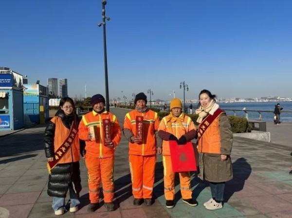 阳光人寿开展2025年春节主题活动 共赴温暖之约