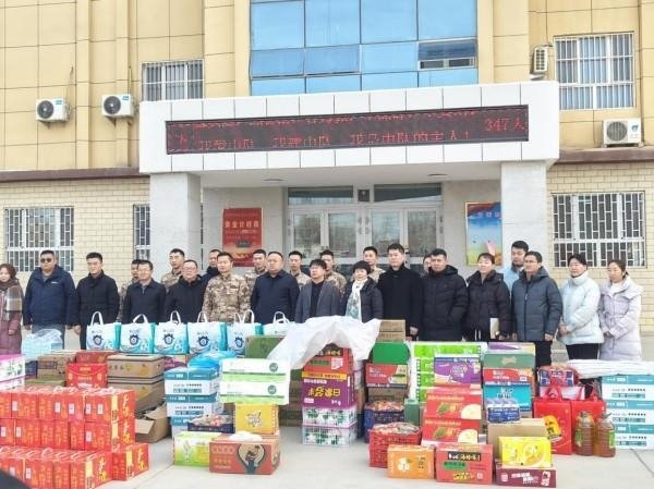 阳光人寿开展2025年春节主题活动 共赴温暖之约