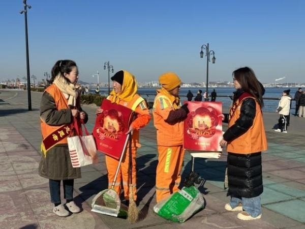 阳光人寿开展2025年春节主题活动 共赴温暖之约