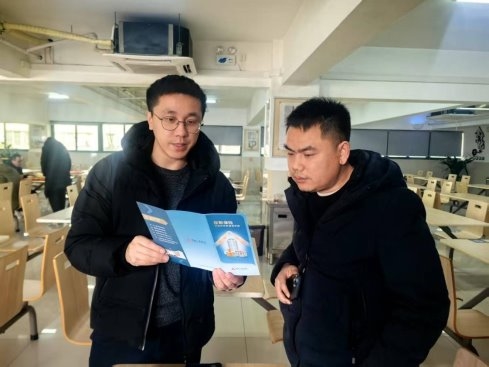 民生银行舟山分行积极开展存款保险宣传活动