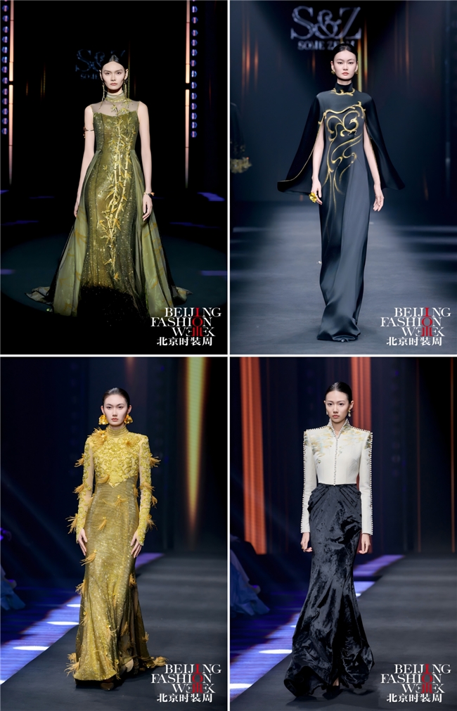 共赴时尚十年之约｜AW2025北京时装周盛大启幕