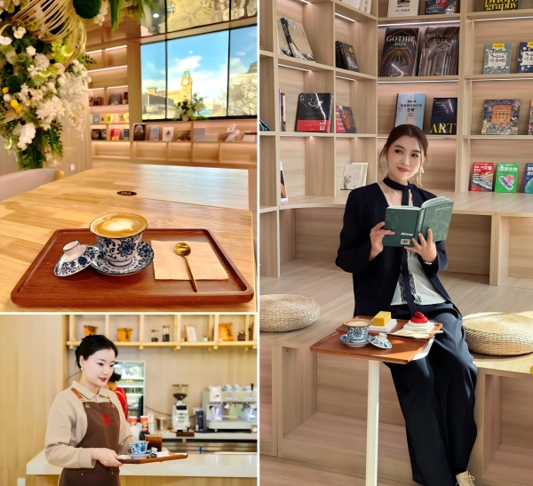 工美老字号焕新首店，予寻京喜艺术非遗“中国礼物”旗舰店启幕王府井