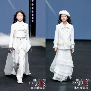 龍曼辰AM/JASMINE 25AW | 复古与现代交织的时尚盛宴