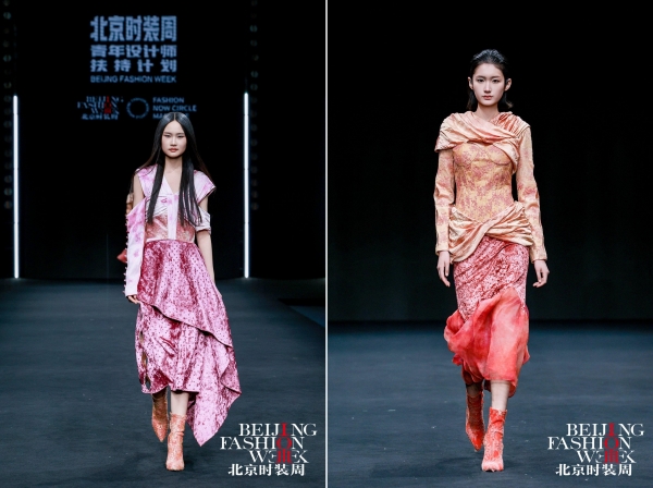 新势力·创未来｜AW2025北京时装周青年设计师扶持计划专场秀圆满落幕
