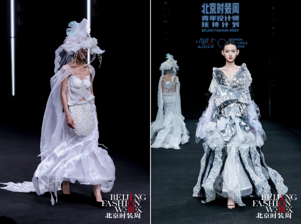 新势力·创未来｜AW2025北京时装周青年设计师扶持计划专场秀圆满落幕