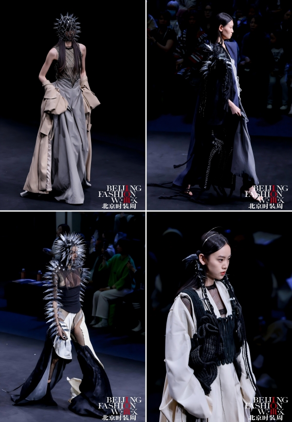 新势力·创未来｜AW2025北京时装周青年设计师扶持计划专场秀圆满落幕