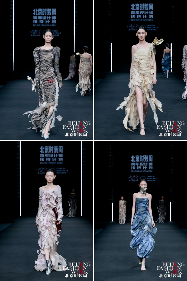新势力·创未来｜AW2025北京时装周青年设计师扶持计划专场秀圆满落幕