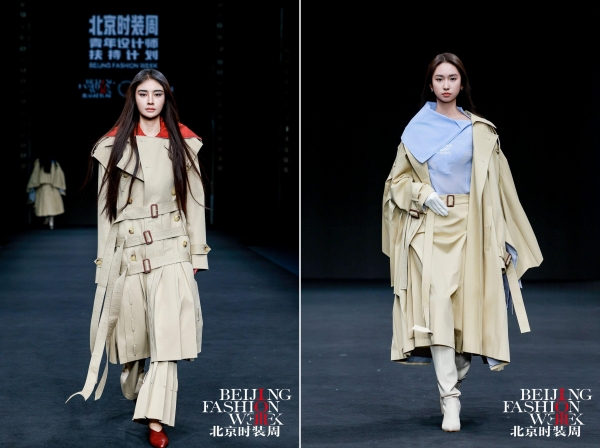 新势力·创未来｜AW2025北京时装周青年设计师扶持计划专场秀圆满落幕