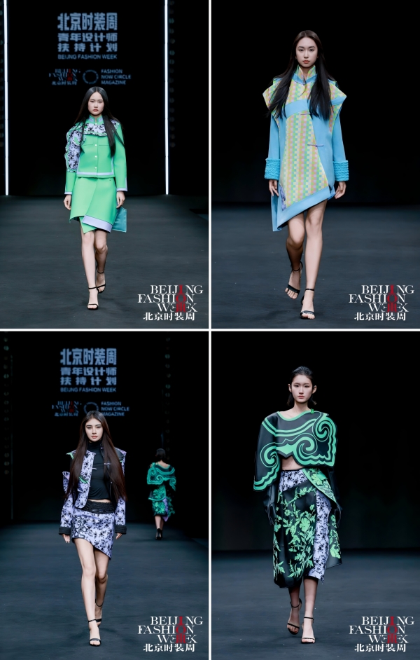新势力·创未来｜AW2025北京时装周青年设计师扶持计划专场秀圆满落幕