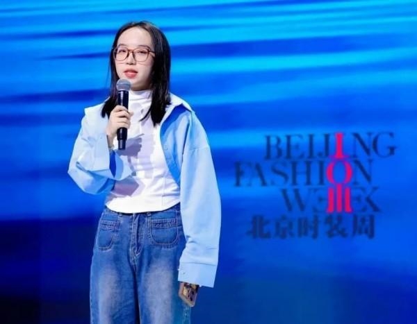 “古今智生·北服虚拟时尚教学成果展演”惊艳亮相AW2025北京时装周