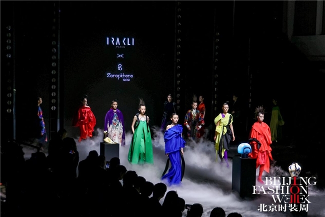 京城溢彩华章 续写时尚新篇 ——AW2025北京时装周圆满落幕