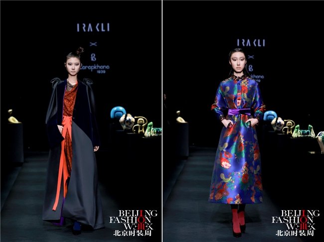 京城溢彩华章 续写时尚新篇 ——AW2025北京时装周圆满落幕